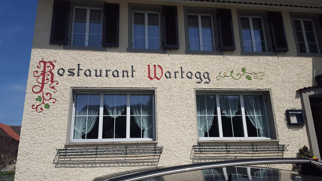 Restaurant Wartegg